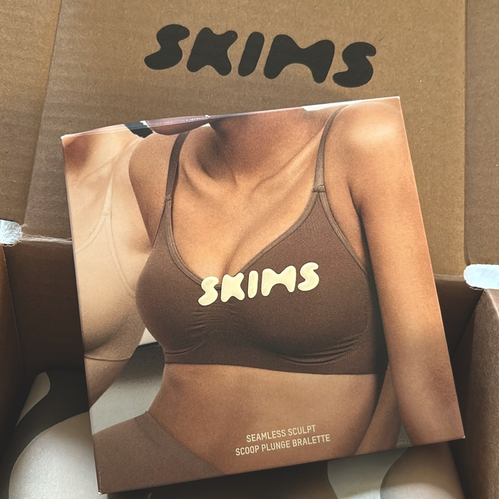 SKIMS bralette